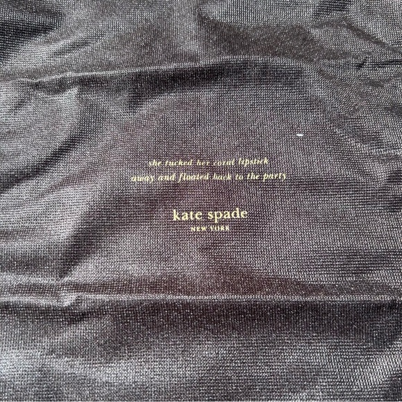 Kate Spade “Tracie” Bow Sandals in Natural Khaki | Size 7.5 | With Dust Bag - Picture 4 of 9